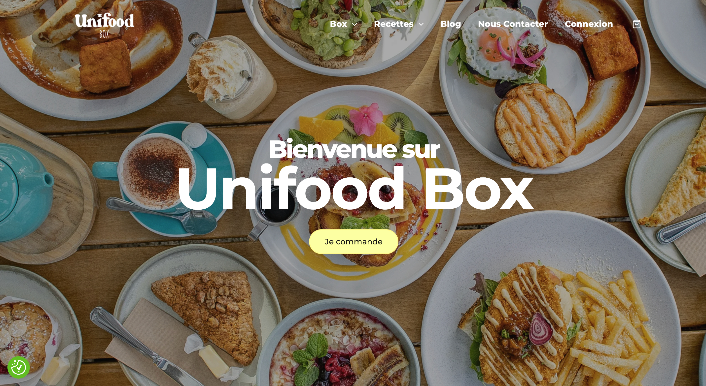 Unifood Box